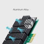TP-Link Archer T4E AC1200 Dual Band Wi-Fi PCI Express
